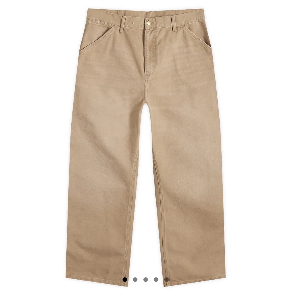 Never worn/tags still on/Carhartt WIP single knee pant